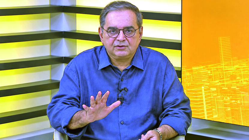Álvaro diz que é “normal” deixar obras inacabadas: “é assim, elas são demoradas” | notícias do rio grande do norte Álvaro Dias
