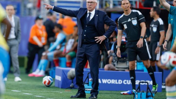 Ancelotti RR