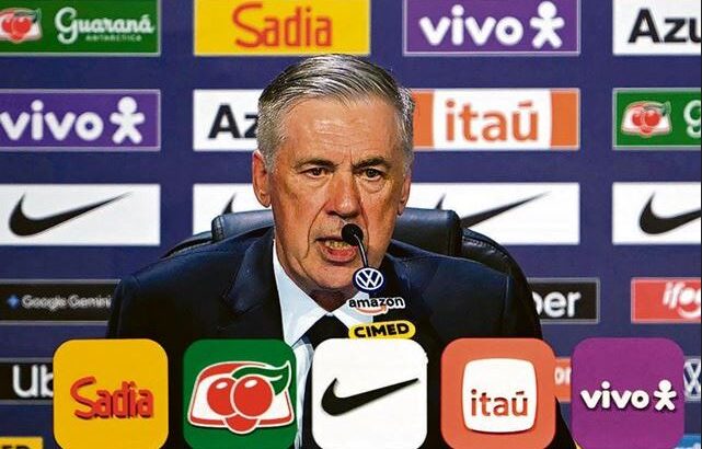 Ancelotti repetido