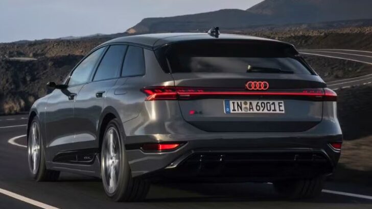 Audi A6 Copia