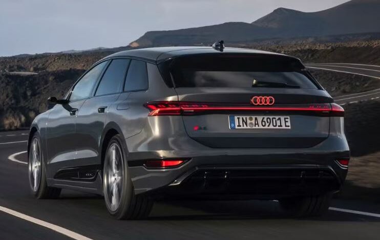 Audi A6 Copia
