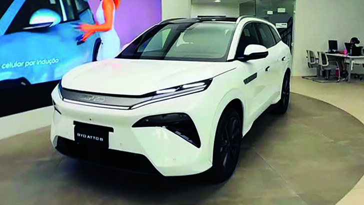 BYD