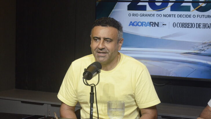 Babá Pereira Pré Candidato a Vice GoveRio Grande do Norteador (4)