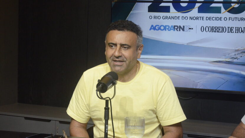 Babá Pereira Pré Candidato a Vice GoveRio Grande do Norteador (4)