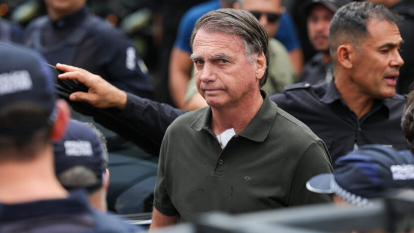 Bolsonaro Fabio R Pozzebom ABr