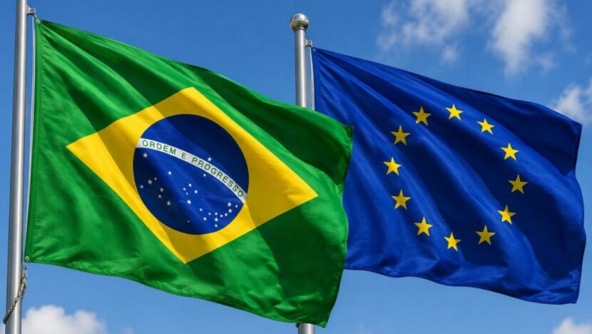 Brasil e UE