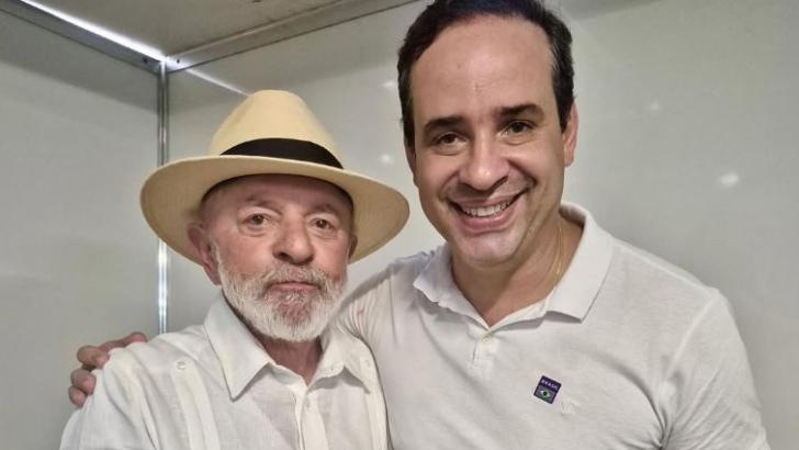Cadu e Lula