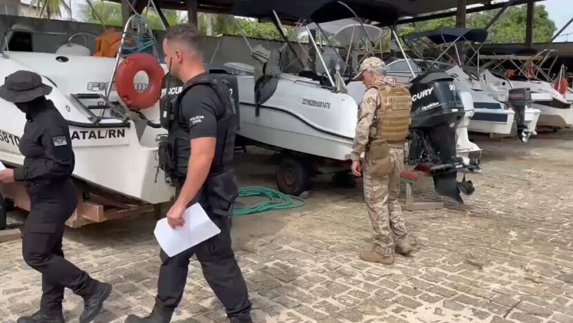 Operação prende nove suspeitos de tráfico interestadual e bloqueia r$ 8,8 mi | notícias do rio grande do norte Capturar