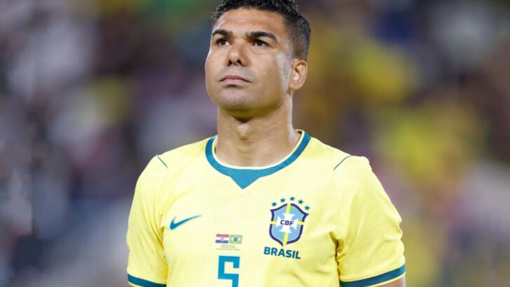 Casemiro RR