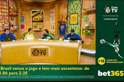 Cazé TV Copia