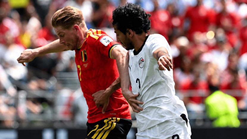 Copa do mundo: egito sai na frente, mas bélgica empata em 1 a 1 | notícias do rio grande do norte Copa do Mundo: Egito sai na frente, mas Bélgica empata em 1 a 1 - Foto: Divulgação/Fifa