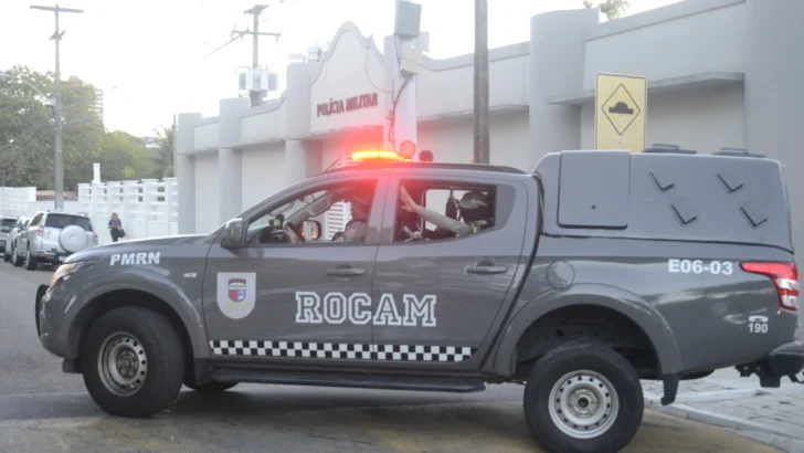 Comando Geral PMRN Policiais 30