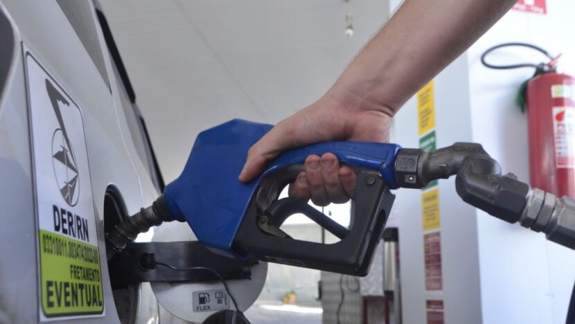 Gasolina e diesel subiram menos no brasil do que no mercado internacional | notícias do rio grande do norte Combustíveis 02