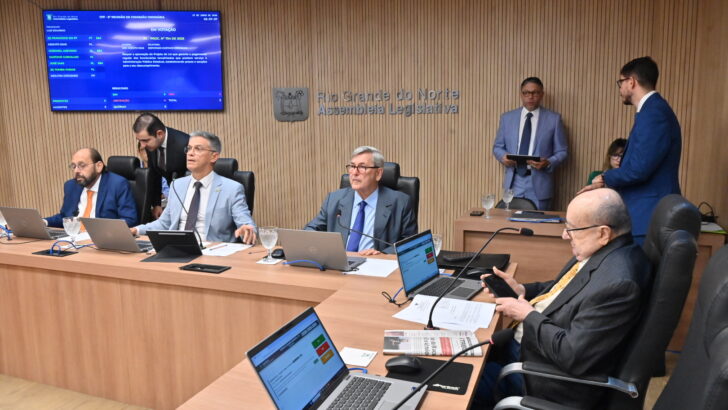 Comissão de Finanças foto Eduardo Maia ALRN