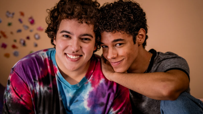 Adaptação de "quinze dias" estreia nos cinemas com história sobre amor, amizade e aceitação | notícias do rio grande do norte Cópia de Cópia de 15DIAS IMPRENSA 05052025 LauraCampanella LCS05989