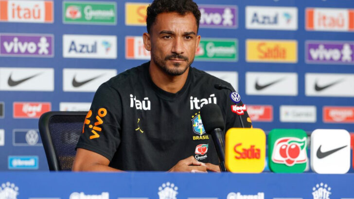Danilo entrevista