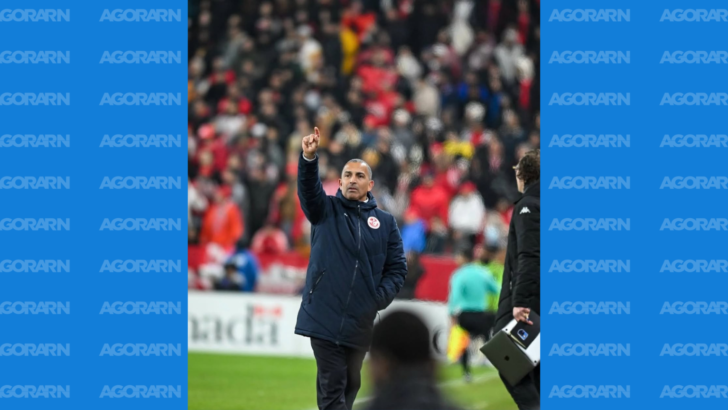 Federação Tunisiana de Futebol anunciou a demissão de Sabri Lamouchi. Foto: Instagram/ Reprodução