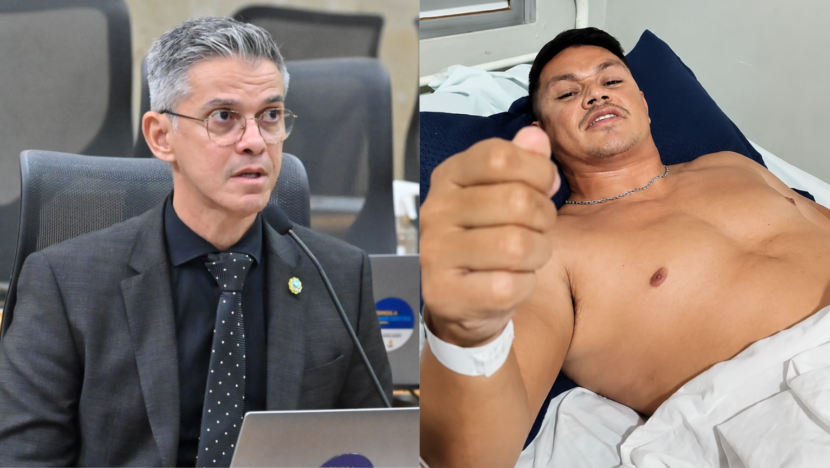 Deputado do PL diverge de Álvaro e elogia ação do GoveRio Grande do Norteo do RN após atentado