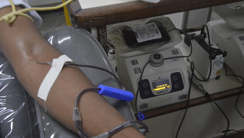 Doadores de sangue poderão ter prioridade em eventos em natal | notícias do rio grande do norte Doação de Sangue Hemonorte (4)