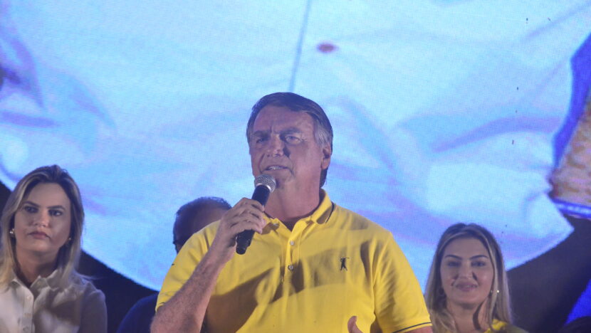 Defesa admite que bolsonaro pediu conserto de arma | notícias do rio grande do norte EX Presidente Bolsonaro (148)
