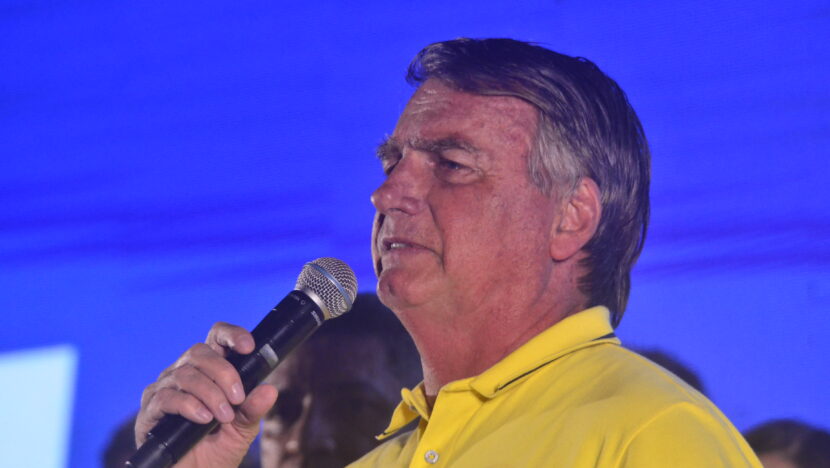 Pgr pede que stf rejeite revisão criminal de bolsonaro | notícias do rio grande do norte EX Presidente Bolsonaro (158)