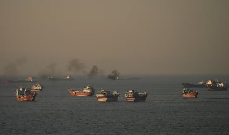 Embarcações 01