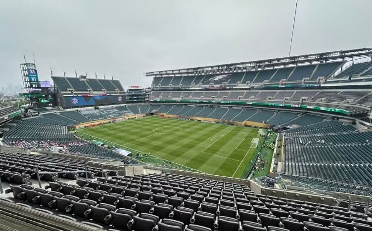 Brasil busca reação diante do haiti | notícias do rio grande do norte Estádio Filadelfia Copia