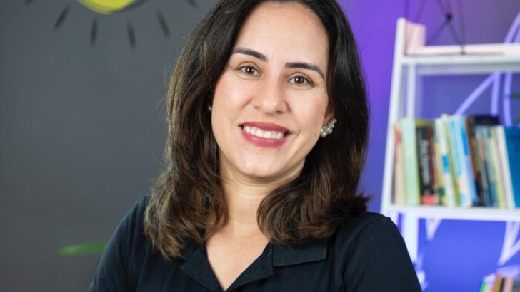 FOTO PERFIL ÍRIS