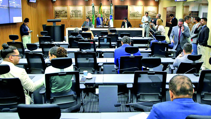 Câmara Municipal aprovou projeto que reconhece Atheneu como Patrimônio Histórico-Cultural Imaterial do município - Foto: Francisco de Assis /CMN