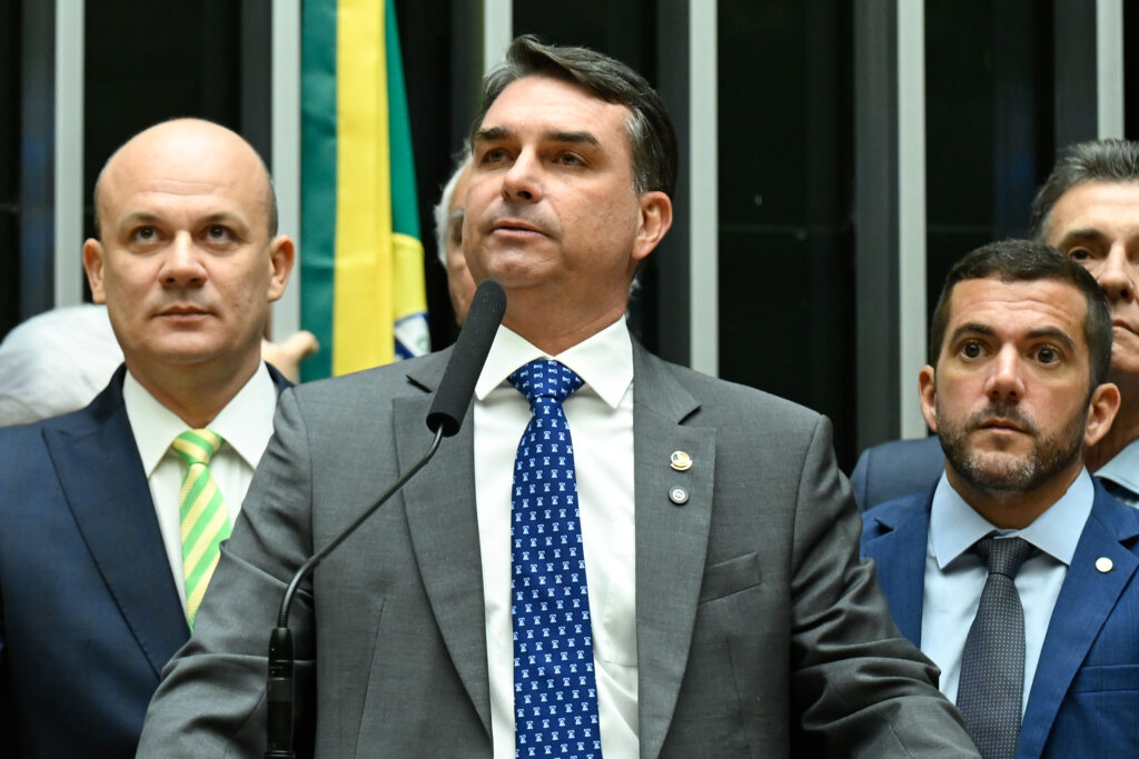 Flávio foto Andressa Anholete Senado