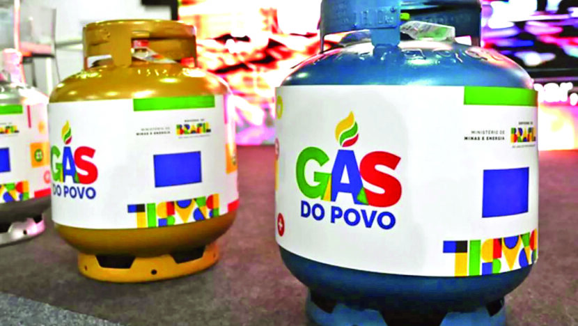 Gás do povo acirra disputa por botijões | notícias do rio grande do norte Gás do povo 01 edited