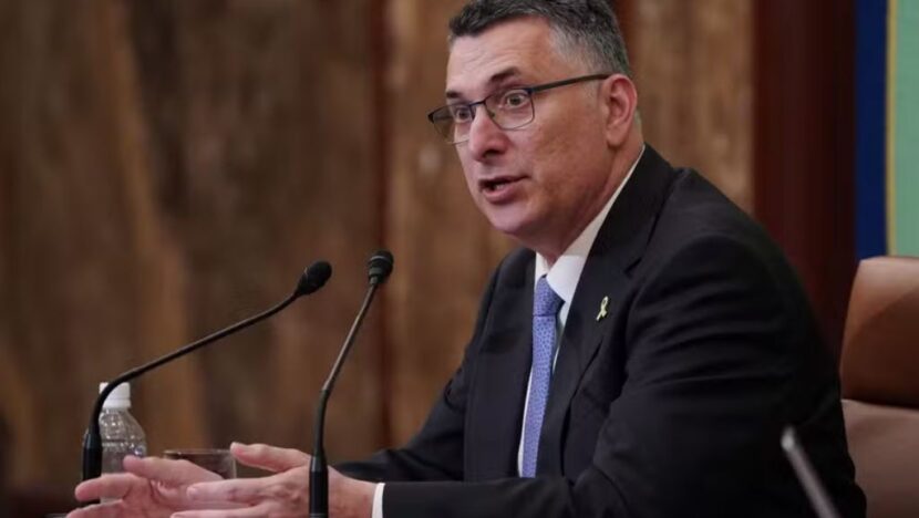 Israel rompe diálogo com chefe da ue | notícias do rio grande do norte Gideon Copia