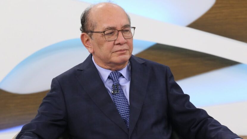 Gilmar Mendes foto Nadja Kouchi Cultura