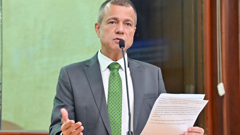 Glaucio foto João Gilberto ALRN