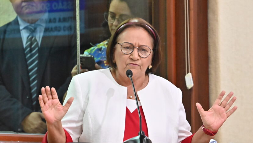 Tce-rn envia contas de fátima de 2019 para decisão final da assembleia legislativa | notícias do rio grande do norte GoveRio Grande do Norteadora Fátima foto Eduardo Maia ALRN
