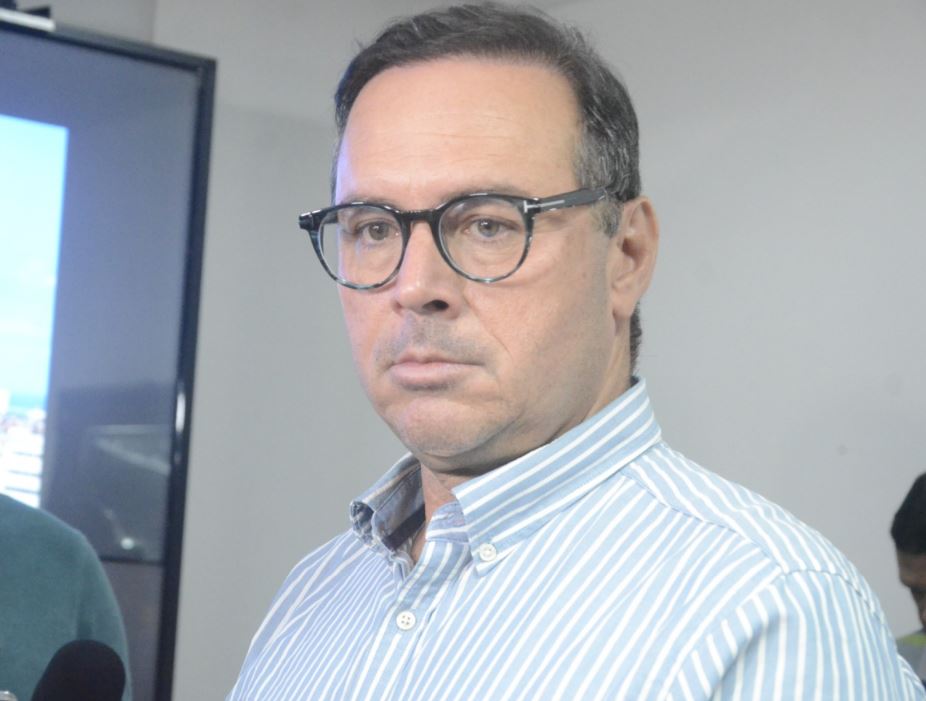 Exportação de animais vivos pelo porto de natal pode movimentar até r$ 2 bilhões na economia do rn, diz secretário | notícias do rio grande do norte Guilherme Saldanha 01 Copia
