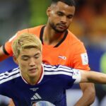 Holanda e Japão empatam em 2 a 2 na estreia da Copa - Foto: Reprodução /@FIFAWorldCup