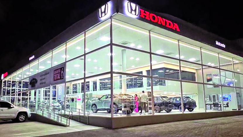 Honda 1