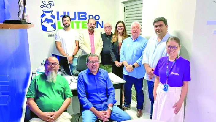 Hub Leite