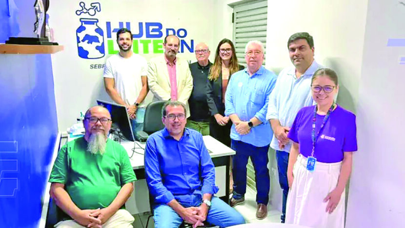 Sebrae-rn lança hub para cadeia do leite | notícias do rio grande do norte Hub Leite