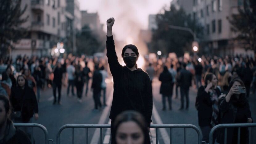 Filme criado por IA estreia no Tribeca.