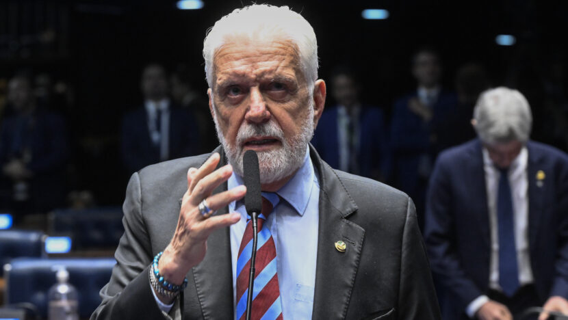 Jaques foto Carlos Moura Senado