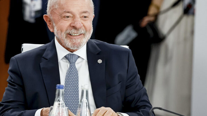 LULA G7