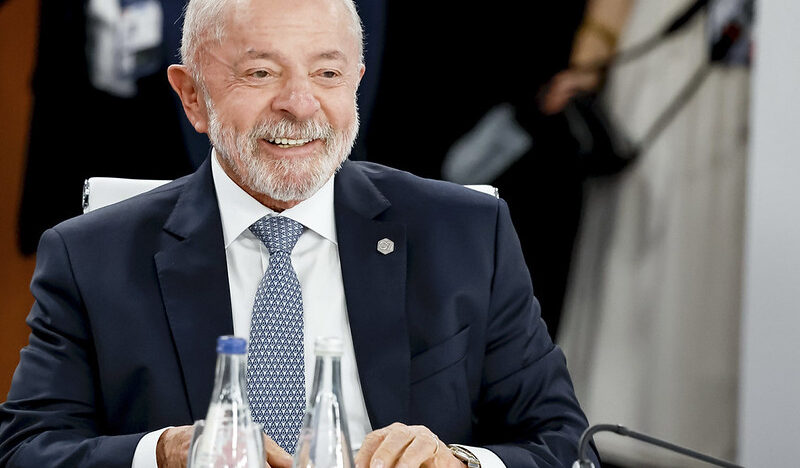LULA G7