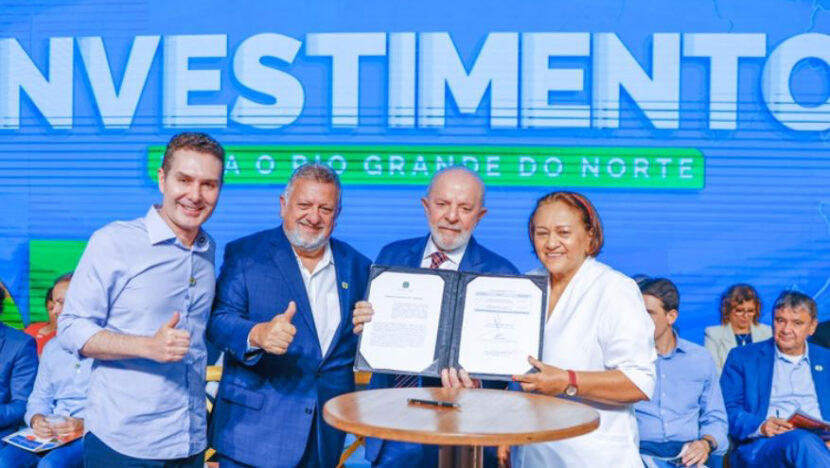 Lula e Fátima edited
