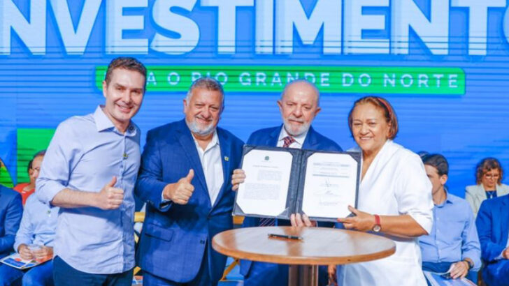 Lula e Fátima edited