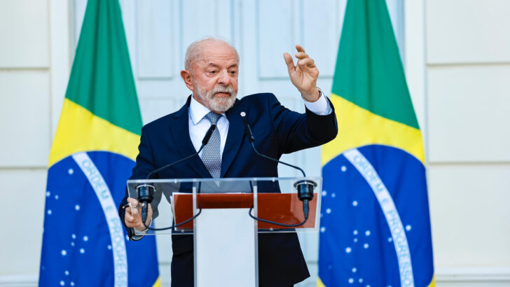 Lula foto Ricardo Stuckert