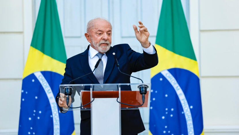 Lula foto Ricardo Stuckert