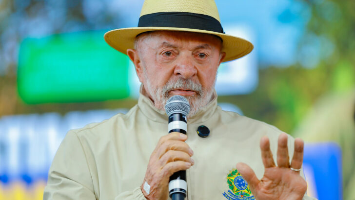 Lula foto Ricardo Stuckert