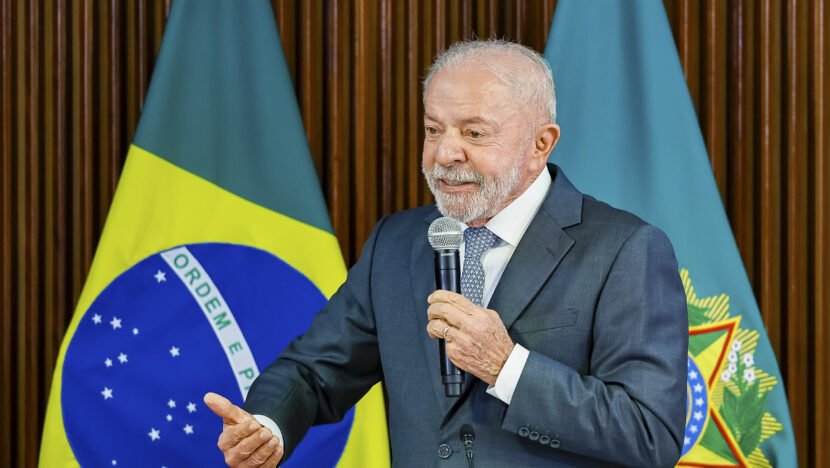 Lula foto Ricardo Stuckert PR